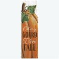 Youngs Wood Oh My Gourd Wall Plaque 30049